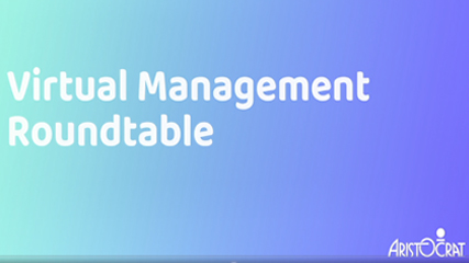 Virtual Management Roundtable